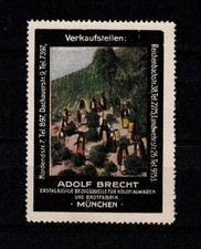 409093 reklamemarke kolonialwa gebraucht kaufen  Greifswald-Alte Stadtteile