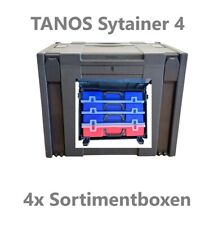 Tanos sortiment box gebraucht kaufen  Hamburg