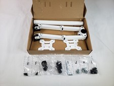 Dual monitor stand for sale  Kansas City