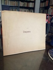 Futurismo fortunato depero usato  Napoli