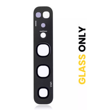Lente de câmera traseira (somente vidro) com adesivo para Samsung Galaxy S10 5G todas as cores comprar usado  Enviando para Brazil