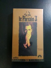 Vhs parrain master d'occasion  Ardres
