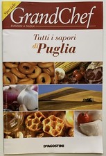 Ricettario grand chef usato  Gioia del Colle
