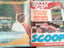 Autosprint del 1991 usato  Campobasso