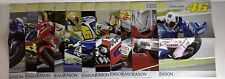 Valentino rossi posters for sale  RUSHDEN