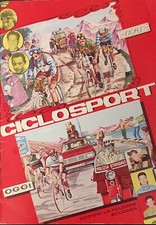 Album figurine ciclosport usato  Cesena