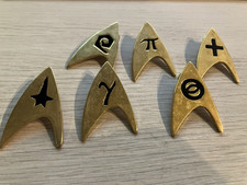 Star trek insignia for sale  WALLINGFORD
