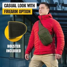 Concealed carry crossbody for sale  Hebron