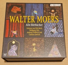 Hörbücher walter moers gebraucht kaufen Hörbücher walter moers gebraucht kaufen  Leipzig
