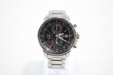 Seiko chronograph alarm for sale  LEEDS