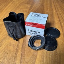 Canon tube ef12 for sale  ADDLESTONE
