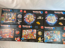 1000 piece jigsaw puzzles wasgij for sale 1000 piece jigsaw puzzles wasgij for sale  NORTHWICH