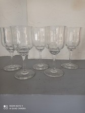 Verres eau cristal d'occasion  Douvres-la-Délivrande