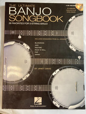 Banjo songbook play for sale  Pawleys Island