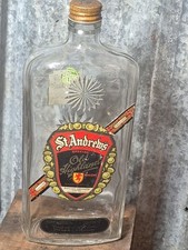 Garrafa de uísque St. Andrews Old Highland comprar usado  Enviando para Brazil