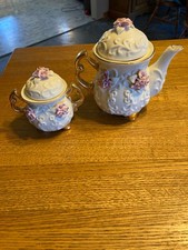 Pink porcelain gold for sale  Crothersville