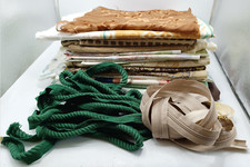 5kg patterned fabric for sale  LIGHTWATER