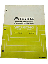 Toyota yaris echo gebraucht kaufen  Eging
