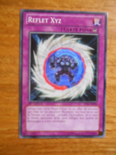 Carte reflet xyz d'occasion Carte reflet xyz d'occasion  Prades-le-Lez