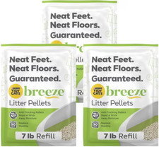 Breeze unscented cat for sale  Perth Amboy