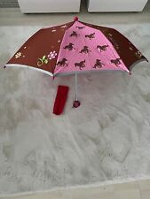 Pferdefreunde taschenschirm ro gebraucht kaufen  Lüdenscheid