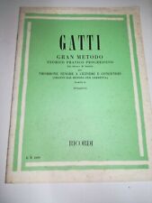 Gatti gran metodo usato  Salerno
