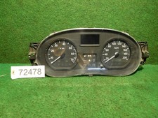 Tacho kombiinstrument dacia gebraucht kaufen  Fürstenwalde/Spree