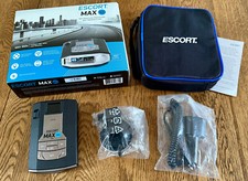 Escort max 360c for sale  Seattle