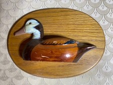 Mounted carved painted for sale  Langhorne