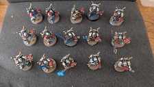 Warhammer 40k grey for sale  ILKLEY