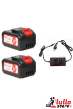 Kit batterie 21v usato  Valva