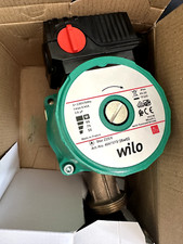 Wilo circulateur eau d'occasion  Le Quesnoy
