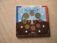 Coffret euro année d'occasion  Paray-le-Monial
