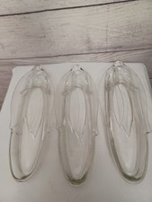 Vintage clear heavy for sale  Pine Bluff
