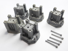 Mighty empires castles for sale  SLEAFORD