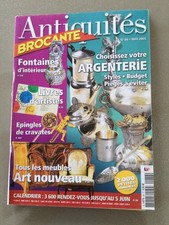 Antiquites brocante argenterie d'occasion  Charnay-lès-Mâcon