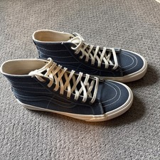 Tênis de Skate Masculino Vans SK8-Hi Decon SF Eco Theory Tamanho 9, usado comprar usado  Enviando para Brazil