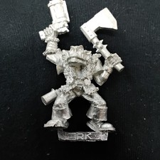 Gorkamorka ork boy for sale  DEESIDE