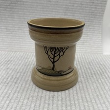 Denby savoy candlestick for sale  RIPLEY