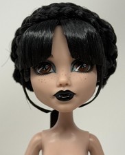 Boneca 2024 Monster High Wednesday Rave n Dance G1 estilo corpo nua Jenna Ortega comprar usado  Enviando para Brazil