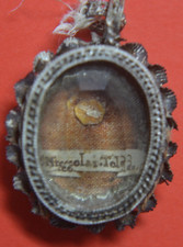 Usado, RARE relic reliquiario  RELIQUIEN shrine RELICARIO SAN NICOLA DI TOLENTINO comprar usado Usado, RARE relic reliquiario  RELIQUIEN shrine RELICARIO SAN NICOLA DI TOLENTINO comprar usado  Enviando para Brazil