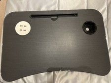 Laptop desk foldable for sale  DAGENHAM