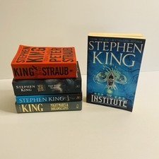 Pacote de livros Stephen King x5 Nightmares Dreamscapes, Dark Tower, Black House comprar usado  Enviando para Brazil