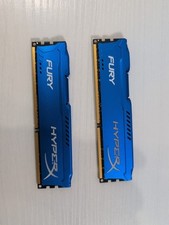 Kingston hyperx fury usato  Nepi