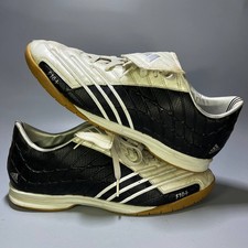 Chuteiras de futebol retrô Adidas F10 + Spider TRX IC 2005 EUA 10,5 Reino Unido 10 comprar usado Chuteiras de futebol retrô Adidas F10 + Spider TRX IC 2005 EUA 10,5 Reino Unido 10 comprar usado  Enviando para Brazil