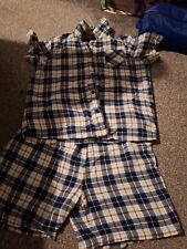 Boys short pyjamas for sale  NEWARK