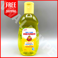 Colônia mágica Mennen Baby hipoalergênica - Colônia masculina para bebe 200 ml, usado comprar usado  Enviando para Brazil