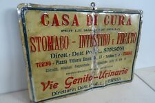 Insegna casa cura usato  Santena