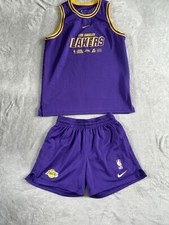 Nike lakers jersey for sale  NEWMARKET