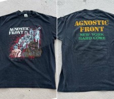 1988 agnostic front for sale  Portland